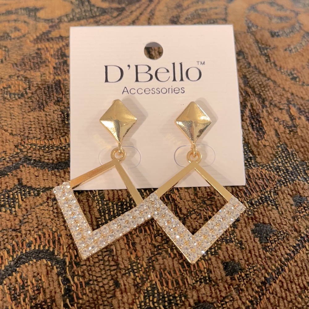 New earrings - Picture 1 of 4